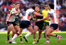 CQ duo shine in First Test triumph