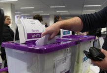 Bluff booth voters claim ‘fined’ by AEC