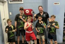 Emerald Boxing Small Town Showdown