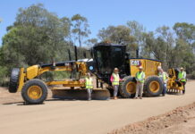 Council expands grader fleet