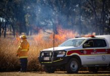 Local fire ban extended for Central Region residents