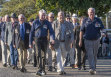 Veterans condemn government’s military honours legislation