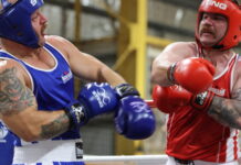 Emerald boxers take to Rocky Gloves of Glory