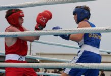 Showtime hosts first Fight Night