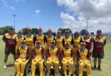 Emerald talents represent CQ