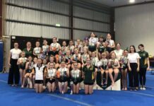 Club Championships step it up