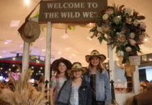 Night of nights for gym club