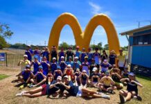 Emerald Tennis setting up for success