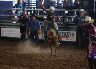 Legends join cowboy clinic