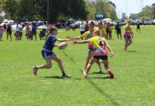 Highlands teams contest Red Rooster Carnival