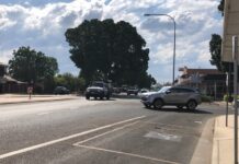 Give us a break… in the traffic