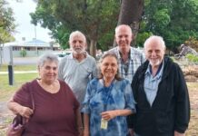 Park pines to honour WWI nurses