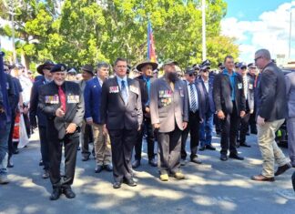 Emerald consultation to shape new strategy for state’s veterans