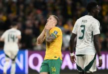 Socceroos gun suffers fresh injury setback