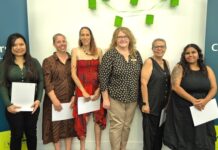 Pilot program celebrates graduates