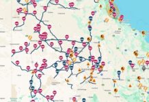 Disaster assistance for flooded north, as rain forecast for Central West