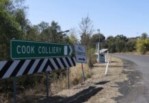 Cook Colliery placed in care and maintenance