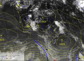 Lucky Ridge blows in