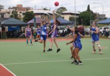 Netball’s Olympic dream