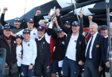 ‘Redemption’: Comanche wins Sydney to Hobart dogfight