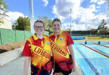 Diving into summer fun