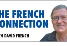 Pulling out the stops on a journey south