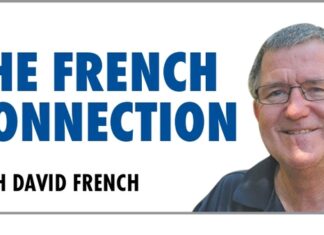 Pulling out the stops on a journey south