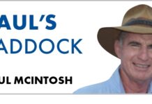 Herbicide resistance and winds