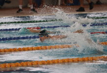 Locals take on CQ Champs