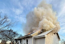 Fielder focuses on postives after house fire