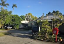 Community looking out for each other