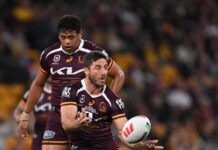 Hunt eyes Broncos double
