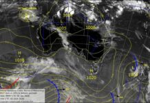 Monsoon arrives for holidays