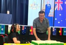 Pete’s a man on a mission