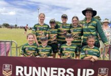 Taipans strike in Bundy