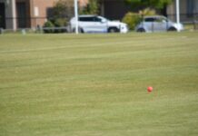 Clermont still charging ahead in Barton Shield