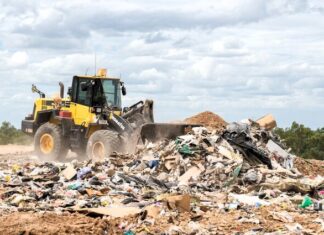 Blackwater and Tieri Landfill Wet Weather Impacts