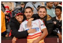 Fuller to represent region and culture in All Stars match