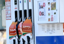 Relief for struggling motorists as fuel tax slashed