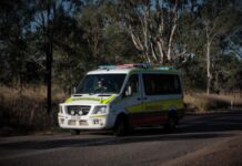 Man and boy die after vehicle rolls into dam