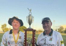 Fab five for Clermont