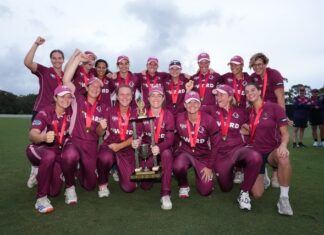 JJ shines in WNCL victory