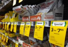 Inflation rate edged down before start of Iran war