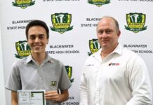 Funding boost for Blackwater community groups