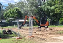 Fatal fire dwellings demolished