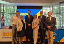 Canavan on the ticket