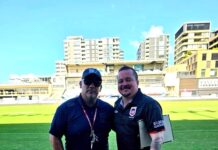 Murray-Robinson ‘here to be competitive’