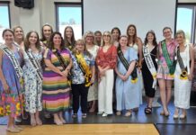 High tea a celebration