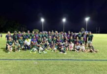 Emerald Rams gearing up for 2026 season