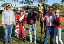 So Outrageous seals the Calliope Gold Cup